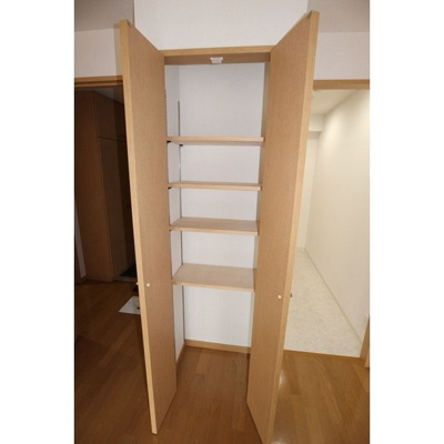 【収納】 | ガーデン杉並方南