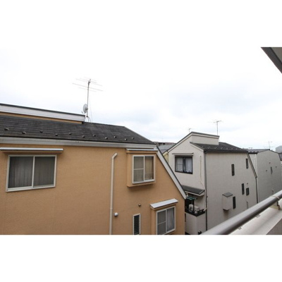 【展望】 | ガーデン杉並方南