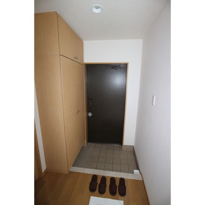 【玄関】 | ガーデン杉並方南