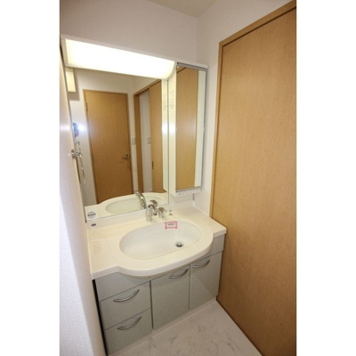 【独立洗面台】 | ガーデン杉並方南