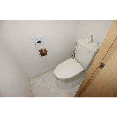 【トイレ】 | ガーデン杉並方南