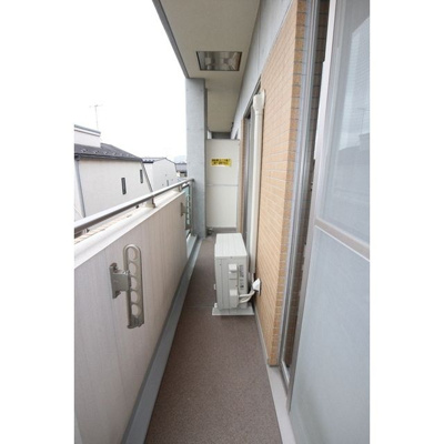 【バルコニー】 | ガーデン杉並方南