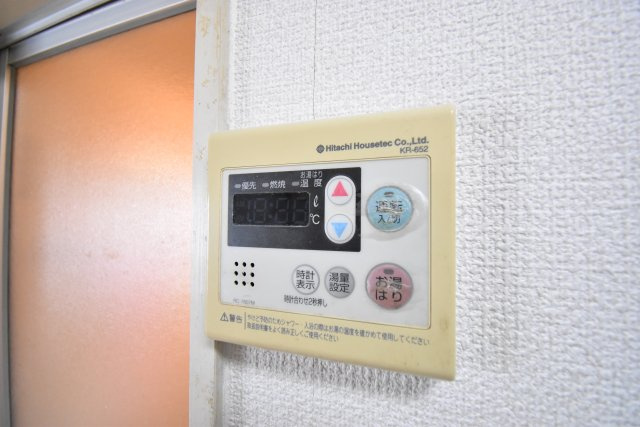 我孫子グランドハイツの設備