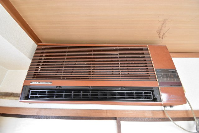 我孫子グランドハイツの設備