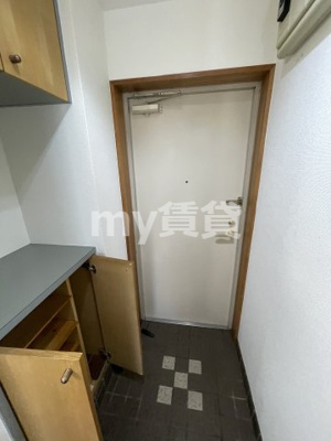 【玄関】 | アビタシオン桜台