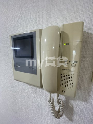 【セキュリティ】 | アビタシオン桜台