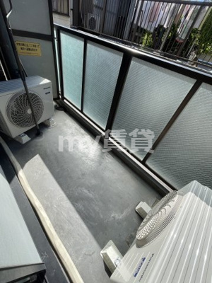 【バルコニー】 | アビタシオン桜台