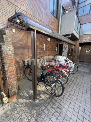 【駐車場】 | アビタシオン桜台