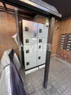 【その他共用部分】 | アビタシオン桜台