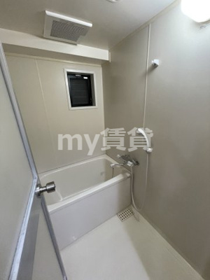 【浴室】 | アビタシオン桜台