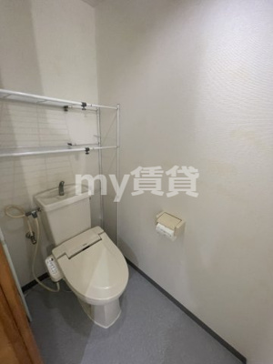 【トイレ】 | アビタシオン桜台