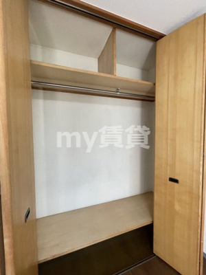 【収納】 | アビタシオン桜台