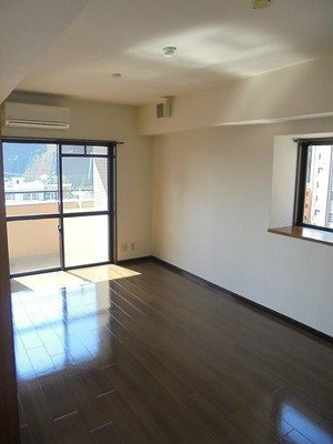 【居間・リビング】 | ライオンズマンション徳島富田橋 | リビング（前回募集時2021/4）