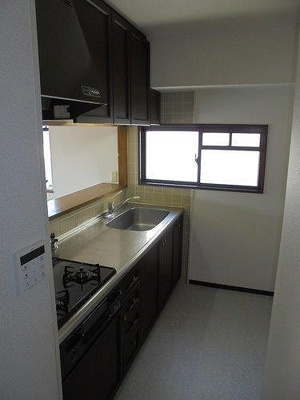 【キッチン】 | ライオンズマンション徳島富田橋 | キッチン（前回募集時2021/4）