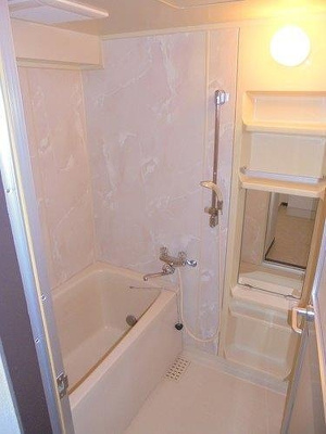 【浴室】 | ライオンズマンション徳島富田橋 | バス（前回募集時2021/4）