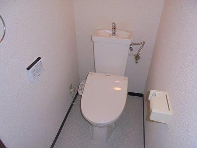 【トイレ】 | ライオンズマンション徳島富田橋 | トイレ（前回募集時2021/4）