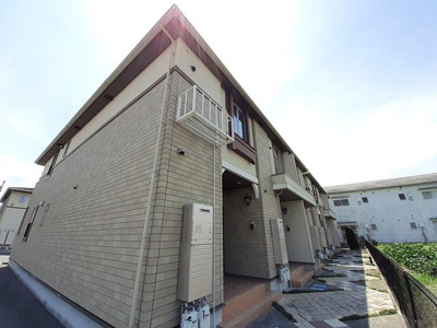 【外観】 | レディエンスＤ