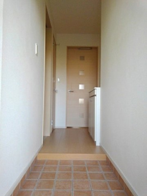 【玄関】 | レディエンスＤ