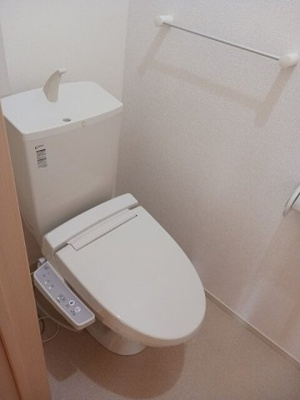 【トイレ】 | ミルト西新浜Ⅰ