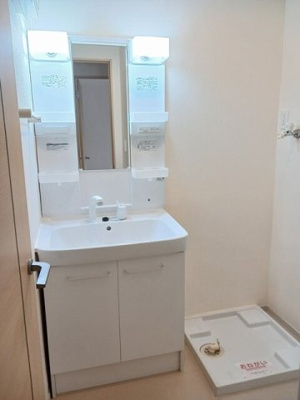 【洗面所】 | ミルト西新浜Ⅰ