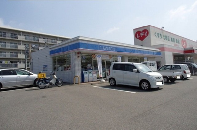 【周辺】 | ミルト西新浜Ⅰ | ローソンまで240m