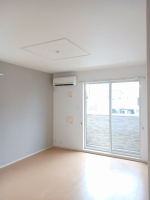 【居間・リビング】 | ミルト西新浜Ⅰ