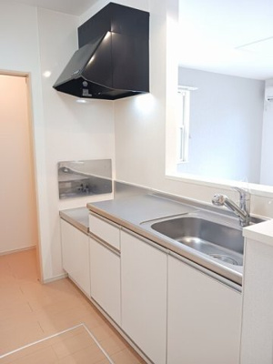 【キッチン】 | ミルト西新浜Ⅰ