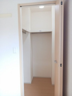 【収納】 | ミルト西新浜Ⅰ