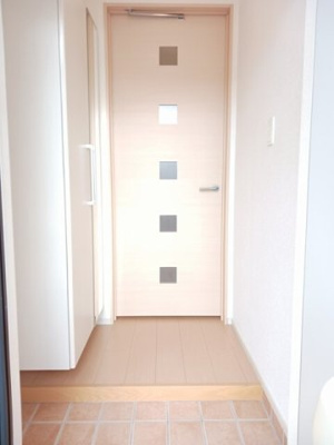 【玄関】 | ミルト西新浜Ⅰ