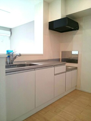 【キッチン】 | クラールプレディエＢ