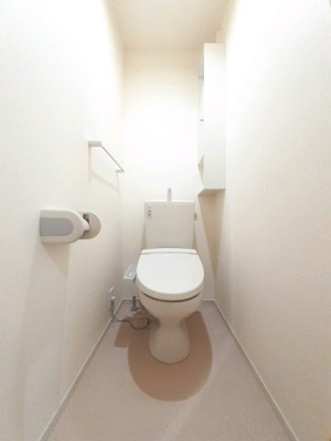 【トイレ】 | エルハーベン加茂宮Ｃ