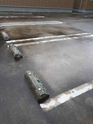 【駐車場】 | エルハーベン加茂宮Ｃ