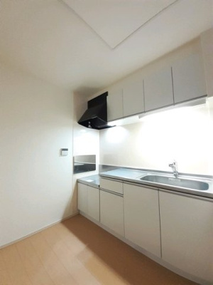 【キッチン】 | エルハーベン加茂宮Ｃ