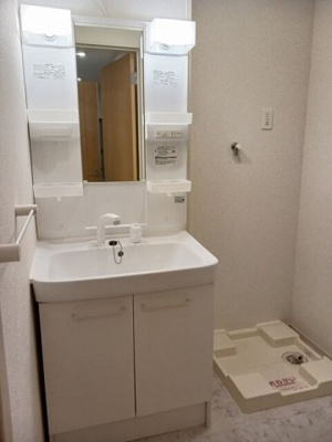 【洗面所】 | ナイトＢ