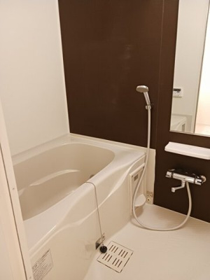 【浴室】 | ナイトＢ