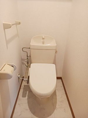 【トイレ】 | バーシア名賀