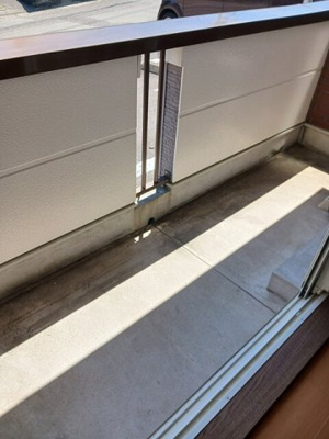 【バルコニー】 | バーシア名賀