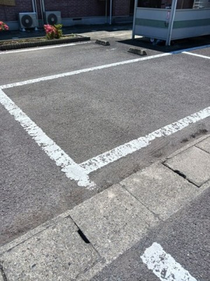 【駐車場】 | バーシア名賀