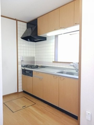 【キッチン】 | バーシア名賀