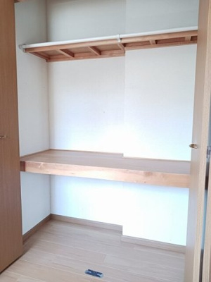 【収納】 | バーシア名賀