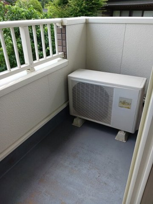 【バルコニー】 | サニーサイドＵＰ