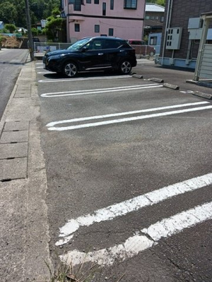 【駐車場】 | サニーサイドＵＰ