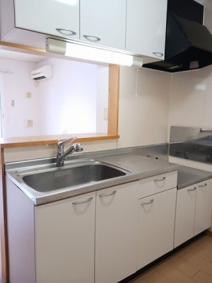 【キッチン】 | サニーサイドＵＰ