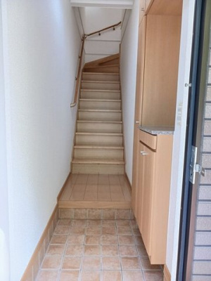 【玄関】 | サニーサイドＵＰ