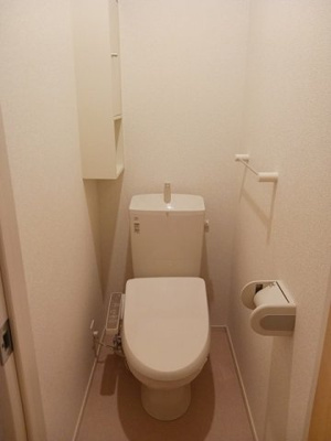 【トイレ】 | グラチチュードⅣ