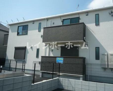 市川市北方２丁目のアパート