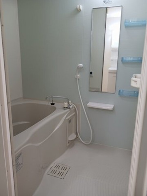 【浴室】 | サニーサイドＵＰⅡ