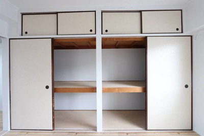 【収納】 | ビレッジハウス名東2号棟 | ビレッジハウスの同一物件・同一タイプの間取りの写真です