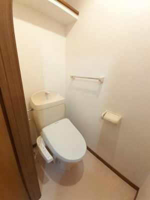 【トイレ】 | サンシティー国府Ｂ