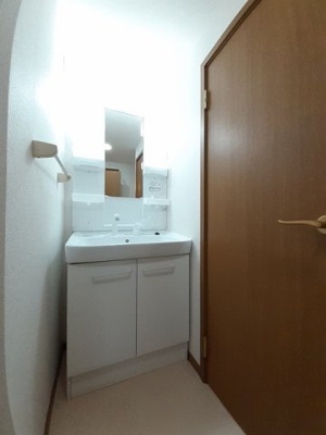 【洗面所】 | サンシティー国府Ｂ